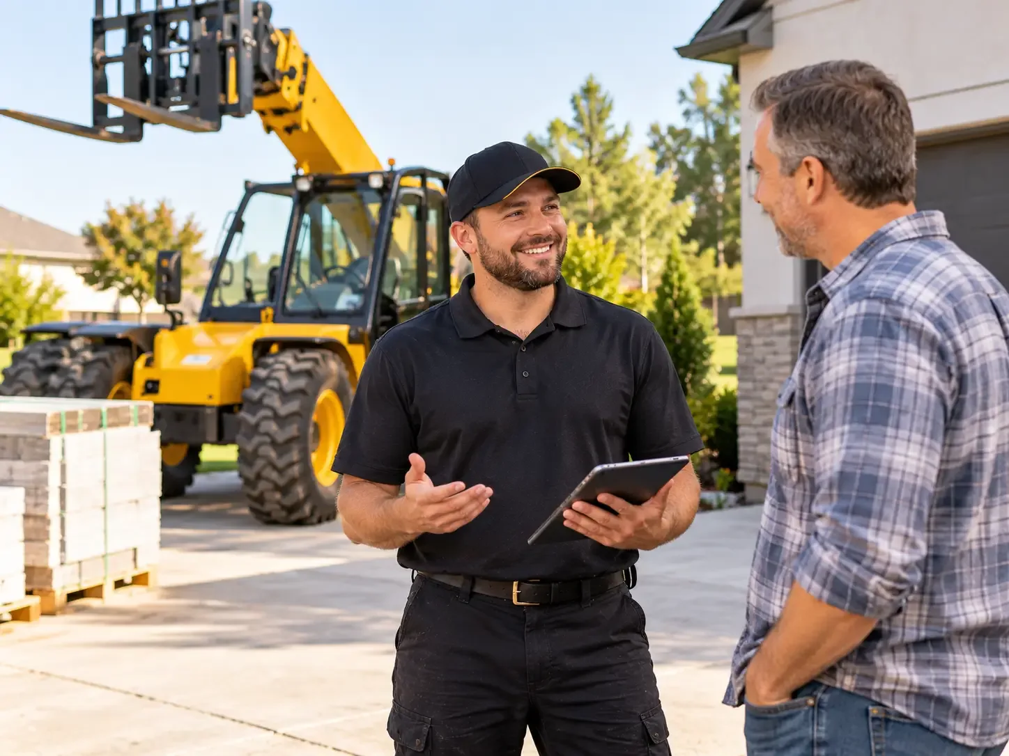Forklift Rental Alexandria, MO FAQs